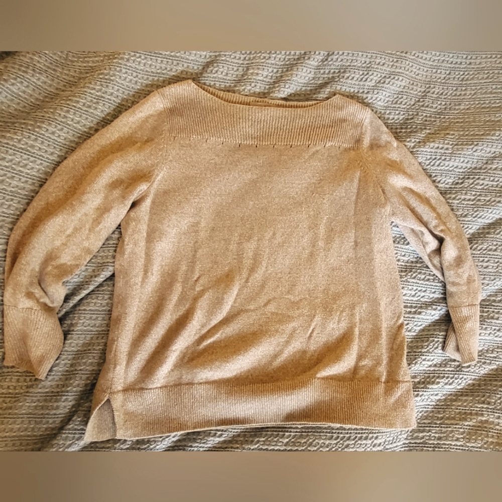 Loft Boatneck Sweater